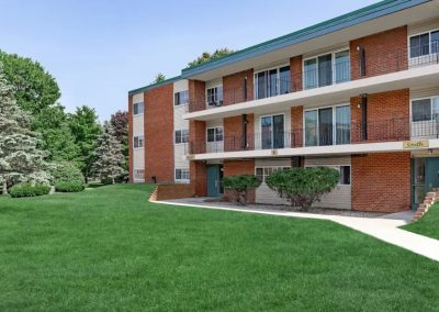 North Pointe Apartments